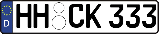 HH-CK333