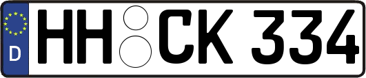 HH-CK334