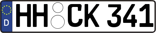 HH-CK341