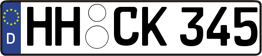 HH-CK345