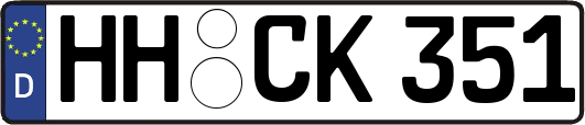 HH-CK351
