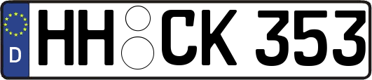 HH-CK353