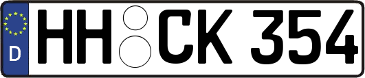 HH-CK354