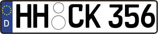 HH-CK356