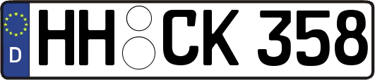 HH-CK358