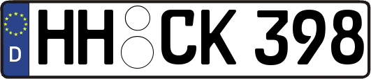 HH-CK398