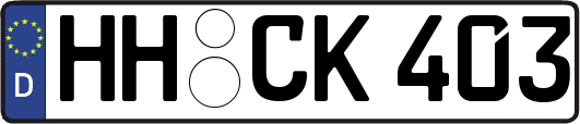 HH-CK403