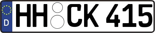 HH-CK415