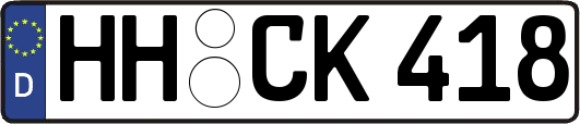 HH-CK418