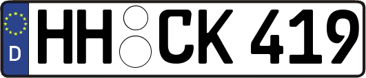 HH-CK419