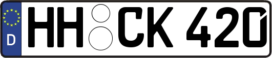 HH-CK420