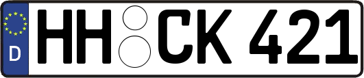 HH-CK421