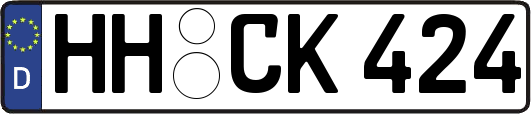 HH-CK424