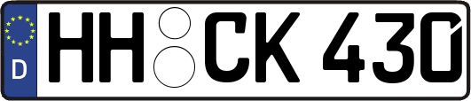 HH-CK430