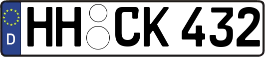 HH-CK432