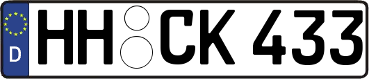 HH-CK433