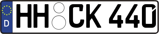 HH-CK440