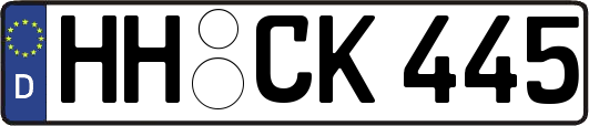HH-CK445
