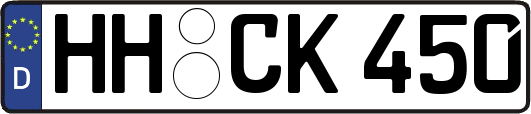 HH-CK450