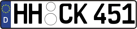 HH-CK451