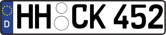 HH-CK452