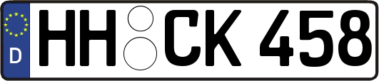 HH-CK458
