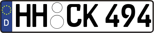 HH-CK494
