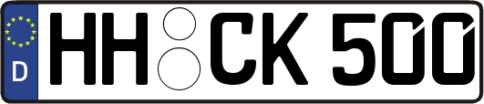 HH-CK500