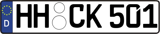 HH-CK501