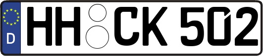HH-CK502