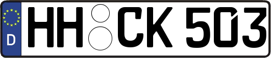HH-CK503