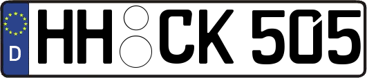 HH-CK505