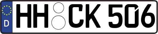 HH-CK506