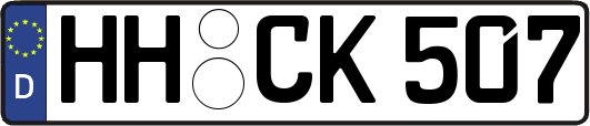 HH-CK507