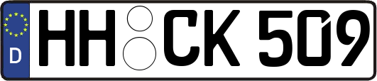 HH-CK509