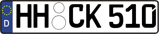HH-CK510