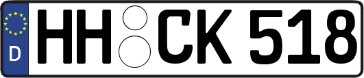 HH-CK518