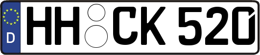 HH-CK520