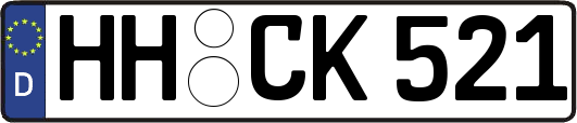 HH-CK521