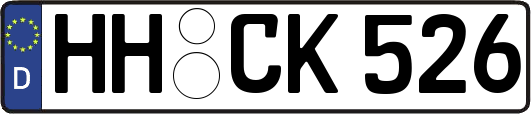 HH-CK526