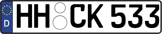 HH-CK533