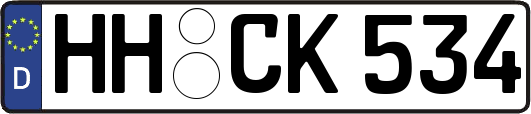 HH-CK534