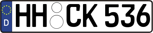 HH-CK536
