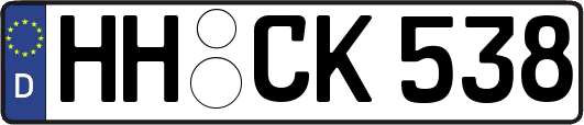 HH-CK538