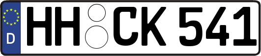 HH-CK541