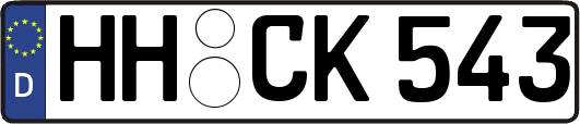 HH-CK543