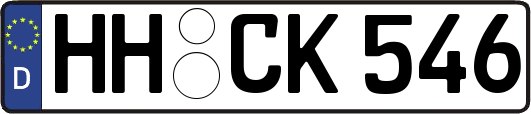 HH-CK546
