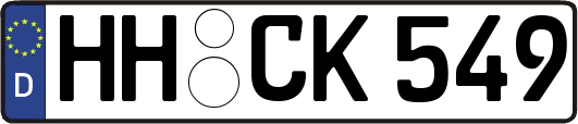 HH-CK549