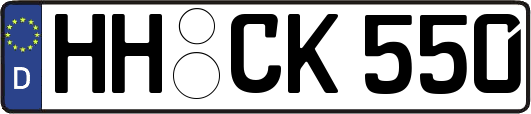 HH-CK550