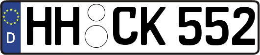 HH-CK552